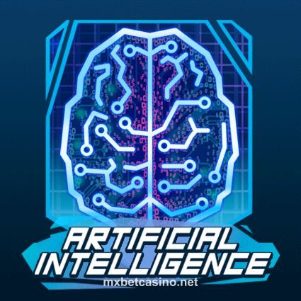 mxbet Artificial Intelligence slot game