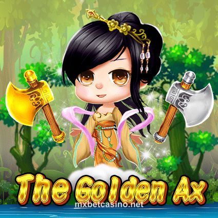mxbet The Golden Ax slot game