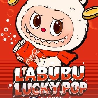 Labubu Lucky Pop mxbet