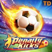 mxbet Penalty Kicks slot game